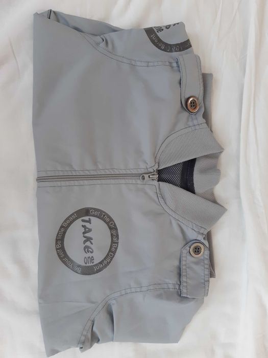 Детско тънко яке размер 134 см.