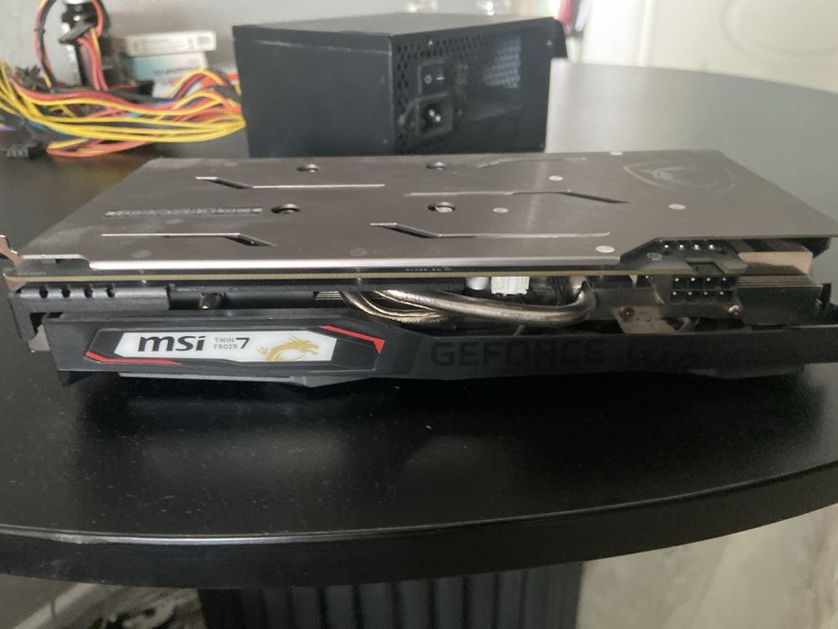 Видеокарта GeForce GTX 1660 SUPER™ GAMING X