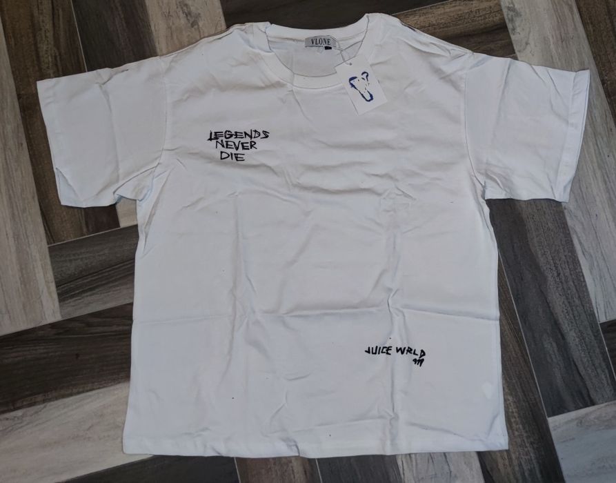Juice WRLD x Vlone Тениска