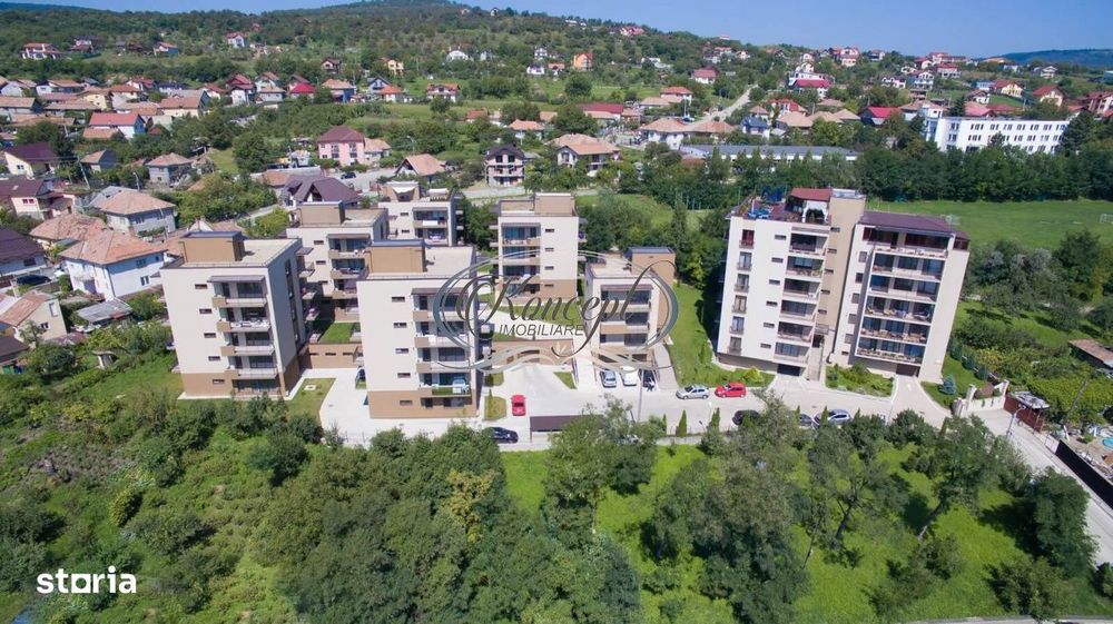 Penthouse premium si comunitate inchisa in Sunny Hill Residence