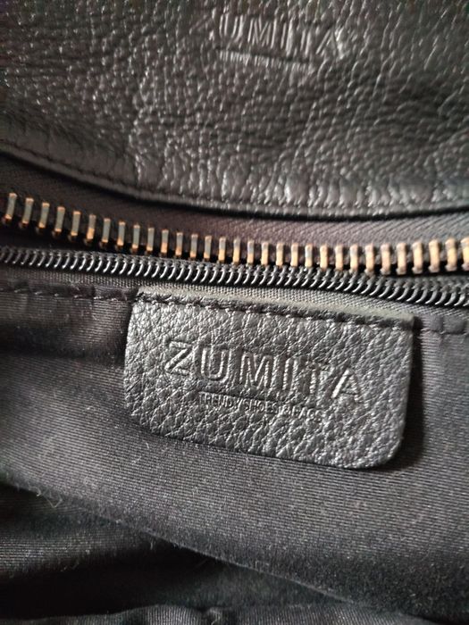 Раница от естествена кожа