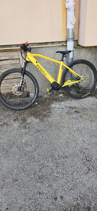 Econic one  bafang 410m