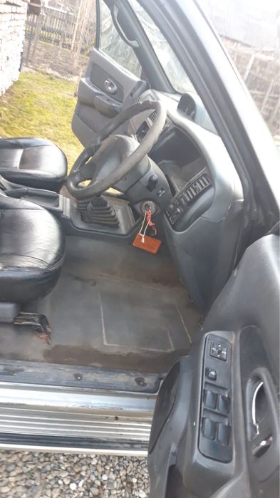 De vanzare mitsubishi l200