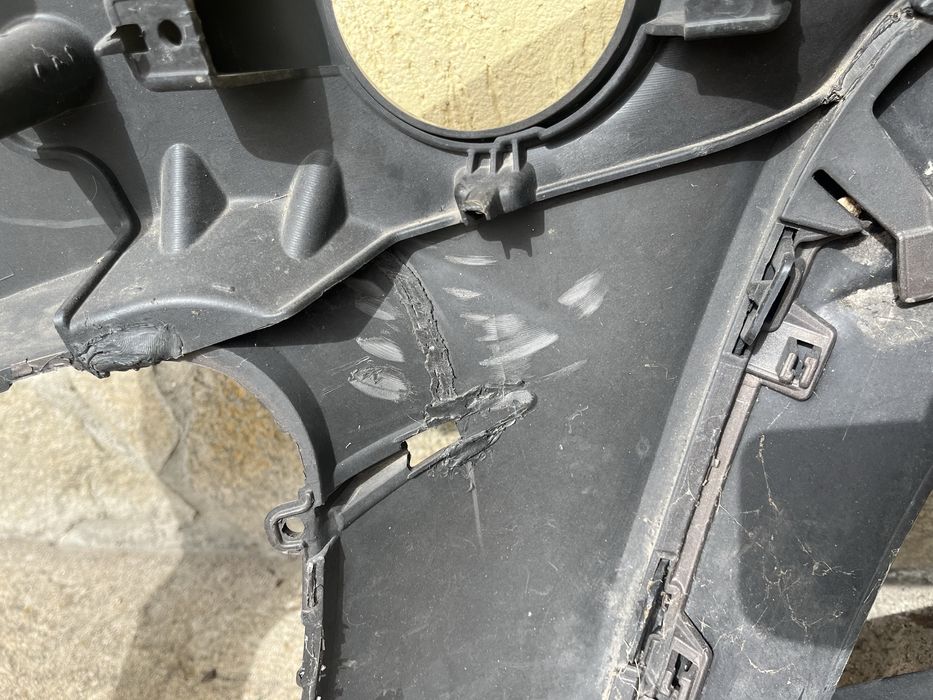 Предна броня за BMW X5 E70 Facelift БМВ Х5 Е70