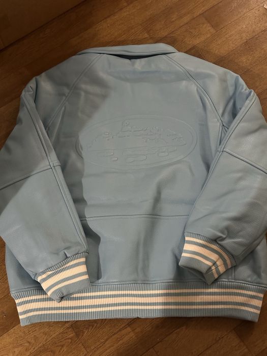 Corteiz Da Skydive Jacket - Baby Blue