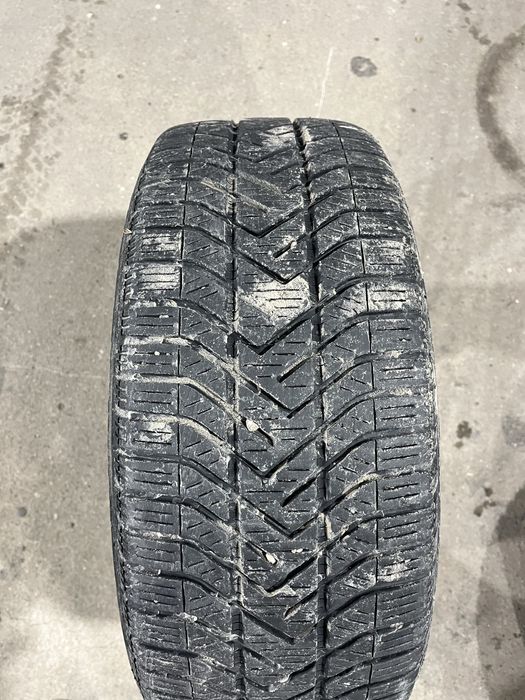 Резина зима , липучка