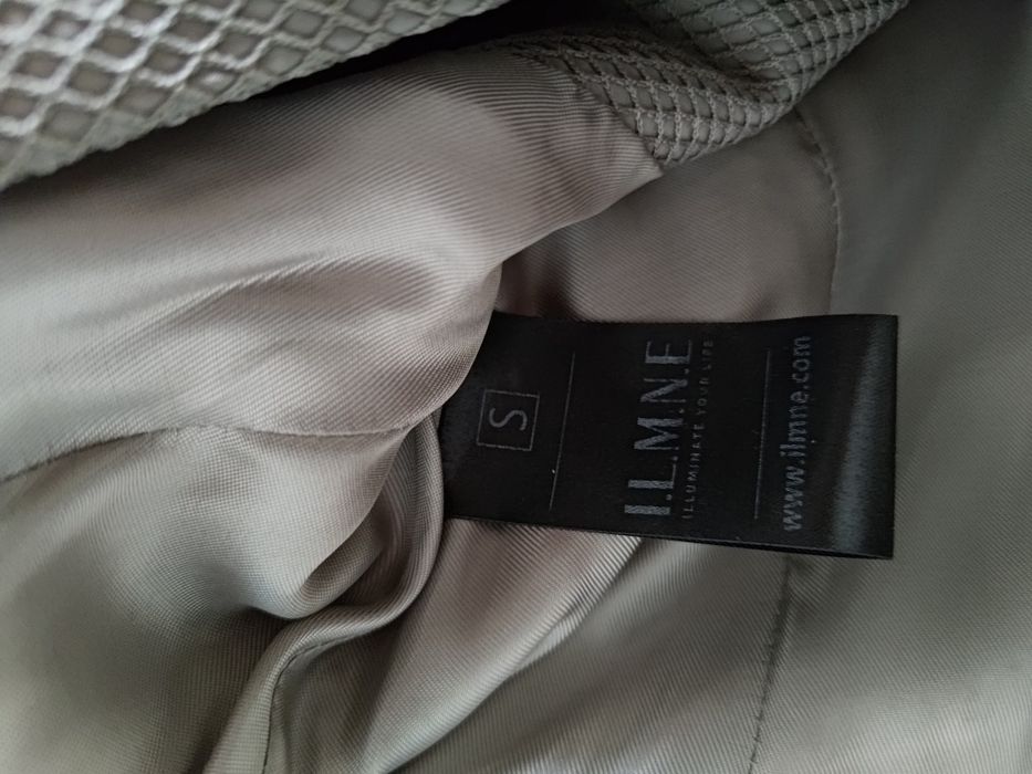 Уникална разкроена дамска рокля с паднали рамене