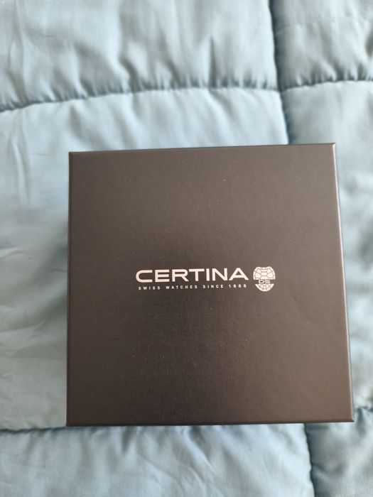 Certina нов дамски часовник