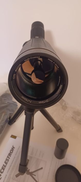 Telescop/luneta  Celestron Maksutov