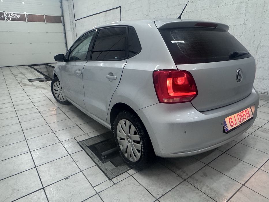 Vw Polo 1.2i  2010