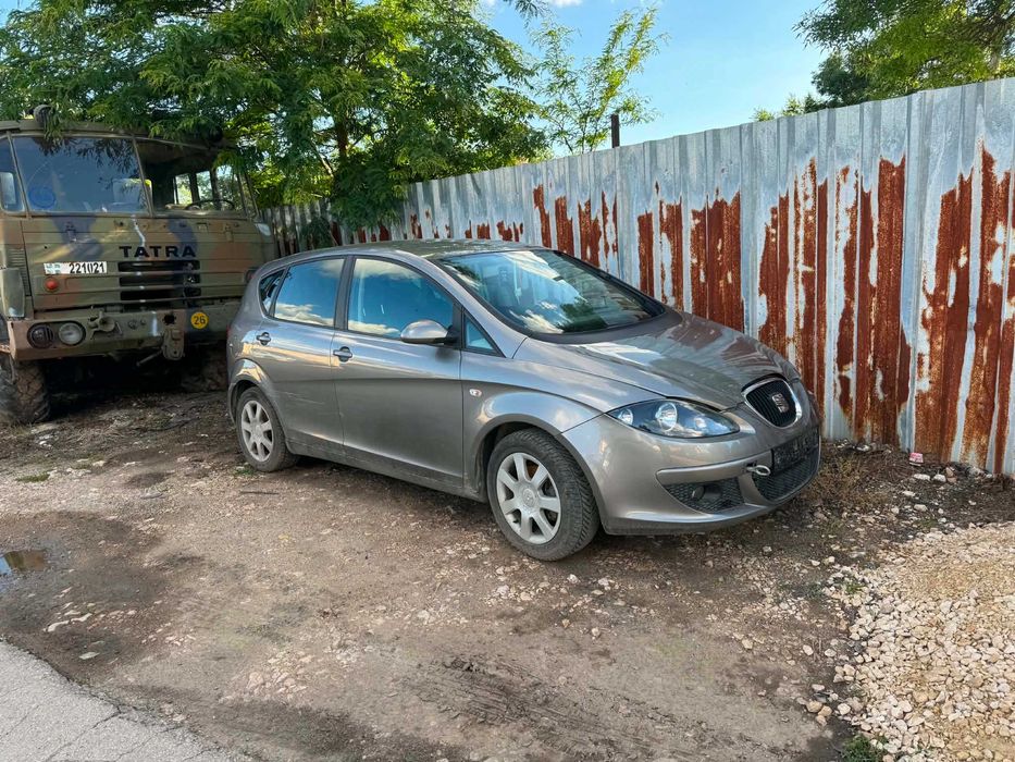 seat altea 1.9 tdi bkc на части сеат алтеа 1.9 тди бкц