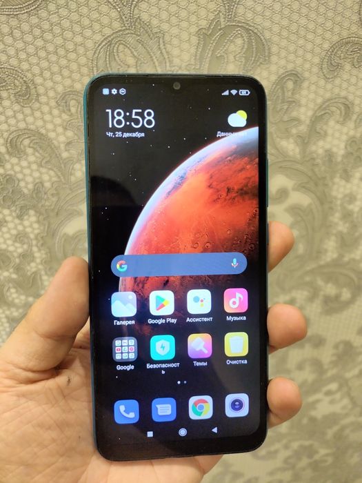 Продам Redmi 9A 32gb