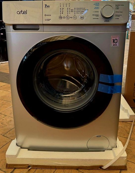 Стиральная машина Артел. Автомат artel