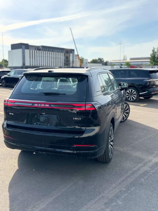 2026 GAC Aion i60 ev 530 km Advanced