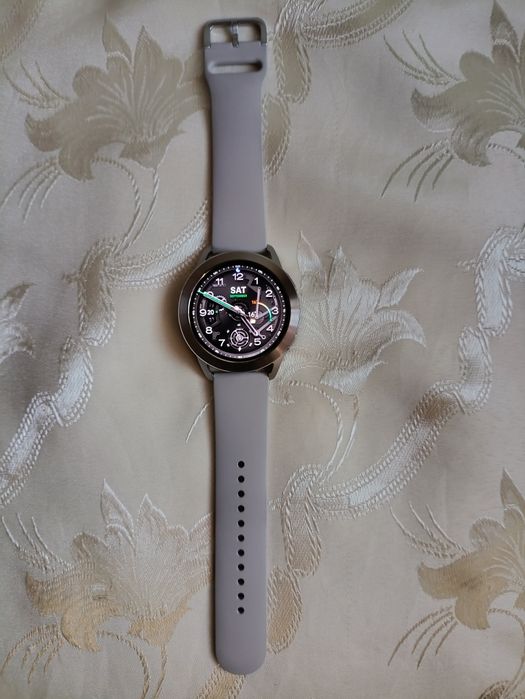 смарт-часы XIAOMI Watch S3 (ц.: серый)
