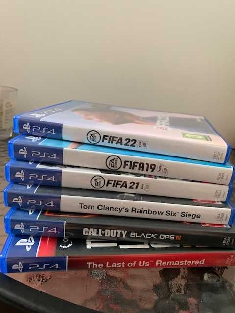 Pachet jocuri consola