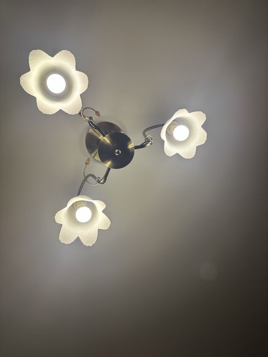 Люстра светильники