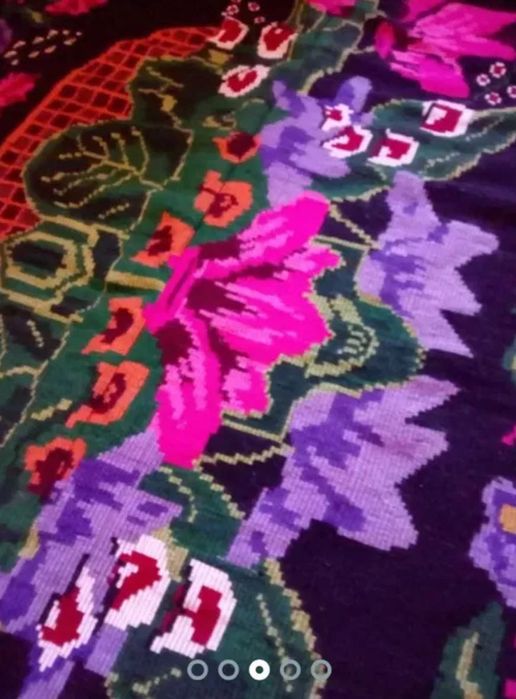 Covor/țol/carpetă/Scoarta