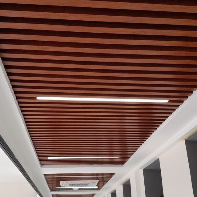 Алюкабонд Монтаж