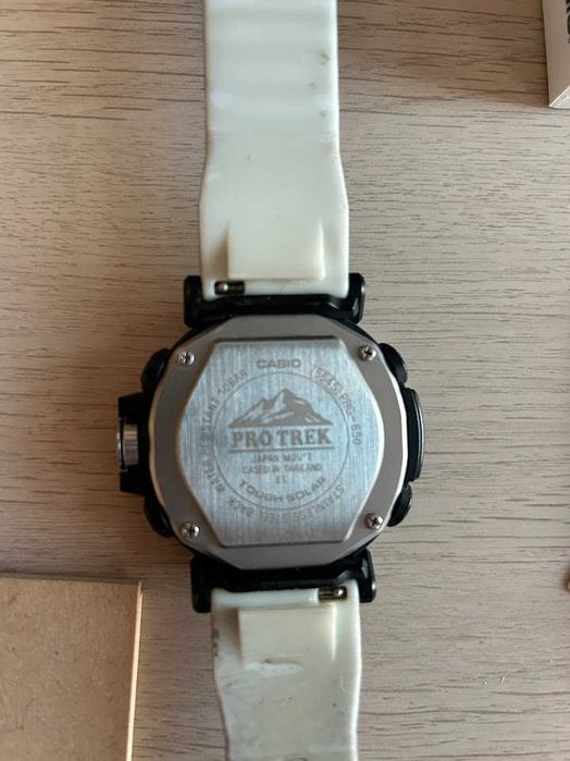 Часовник CASIO ProTrek PRG 650