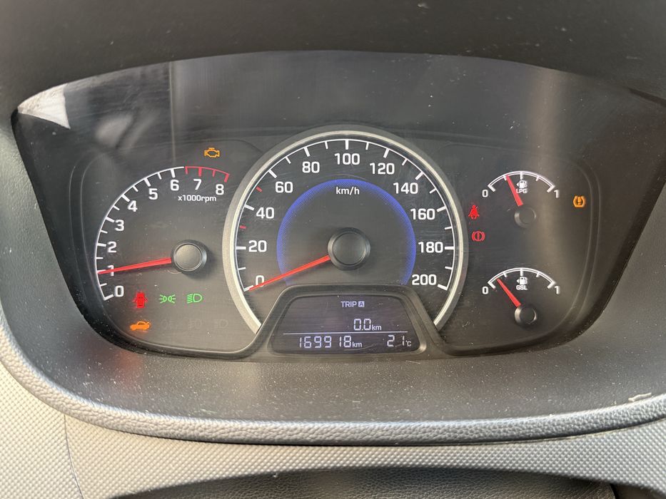 Hyundai i10 2017
