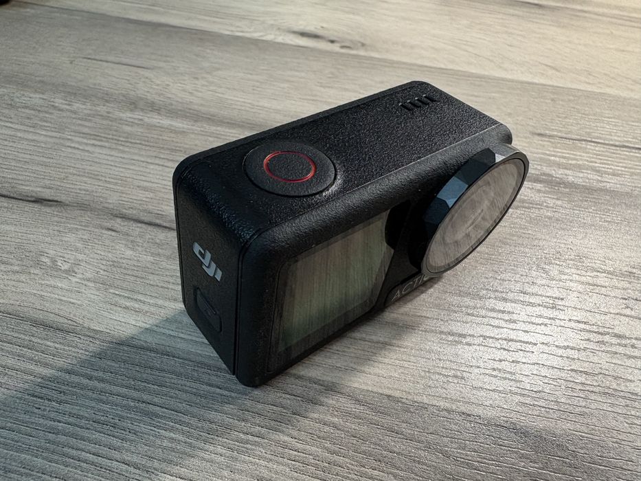 Экшн камера DJi action 5 pro