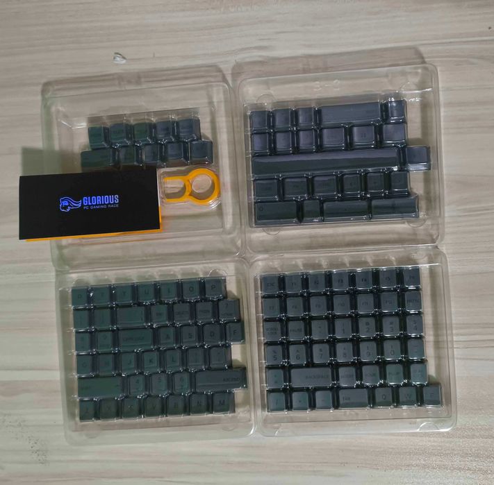 Капачки/keycap-ове за клавиатура