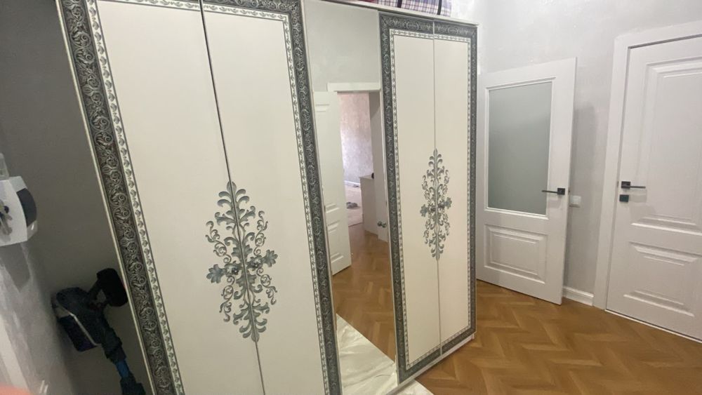 Спалны шкаф 50мын