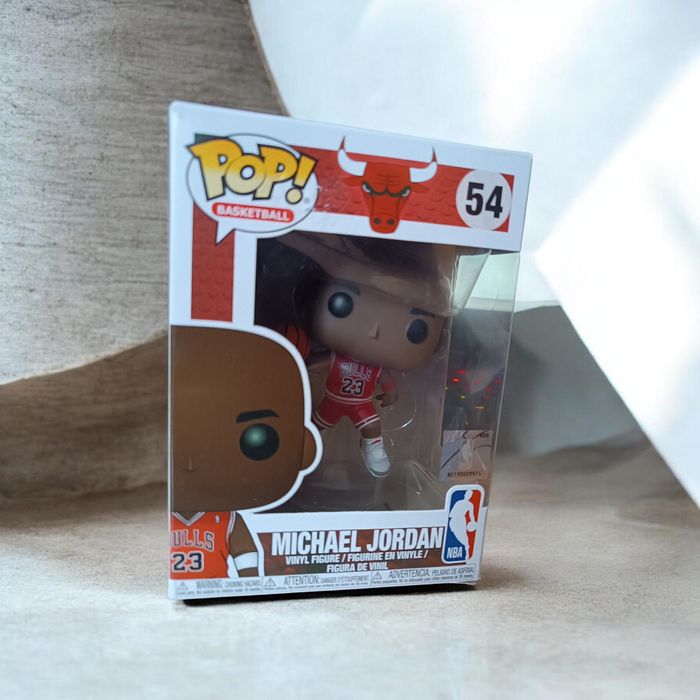 Фигурка Funko POP! Basketball NBA- Michael Jordan