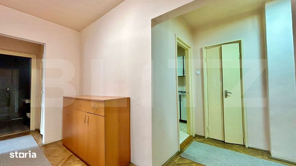 Apartament de inchiriat, 68 mp, zona Centrala