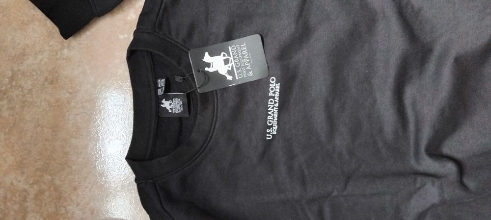 Bluza sport U.S.Polo,noua marime L