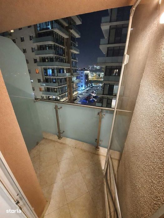 Apartament 1 cameră Dec 41 mp Conest Tudor Vladimirescu 380 euro