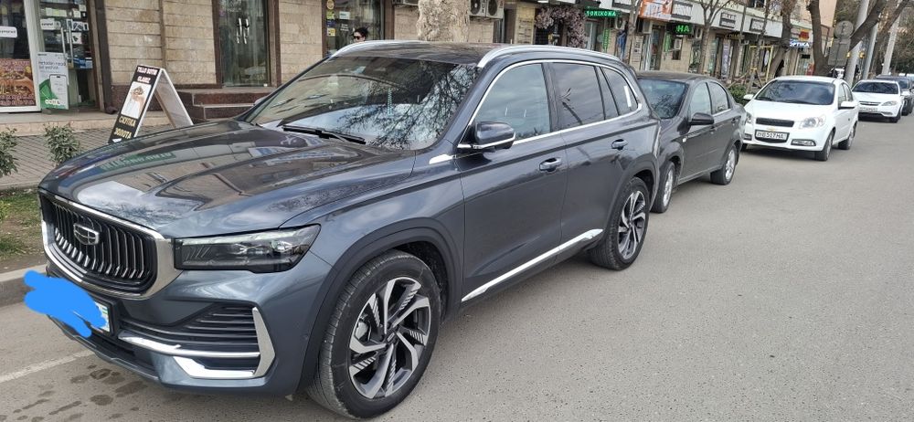 Geely Monjaro сотилади холати зур