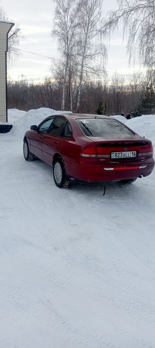 Продам мазда кронус