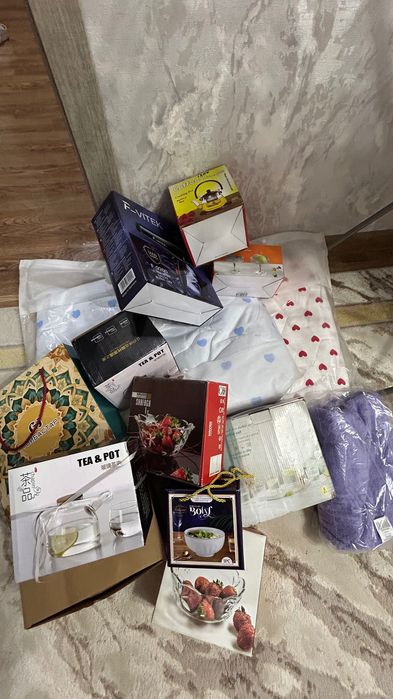 Подарки на призы