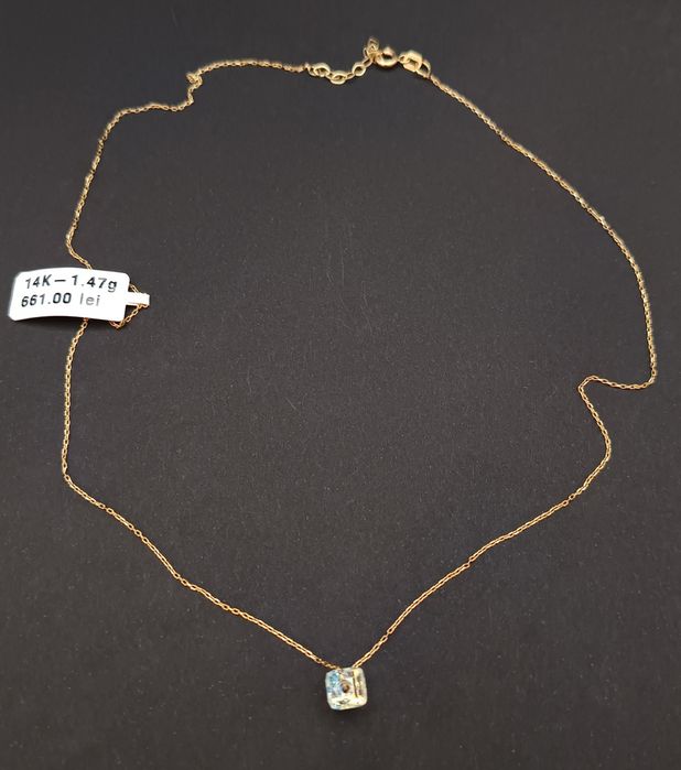 Colier damă  Aur 14K 1,47 gr