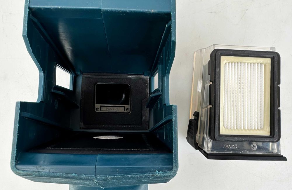 Bosch GDE 18V-16 - Прахоуловител за акумулаторен перфоратор като нов!