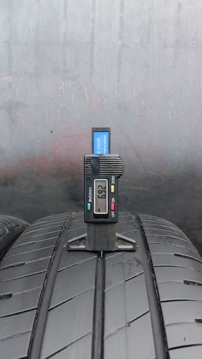2бр. летни гуми 205/45/17 GoodYear Efficient Grip Performance 
dot22