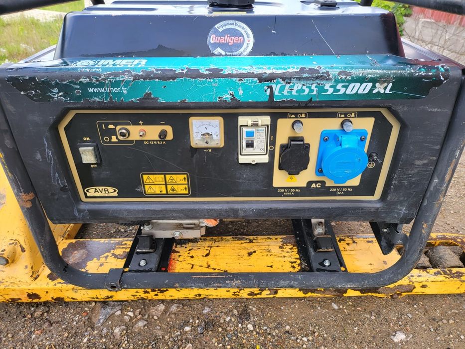 Generator de curent  IMER ACCESS 5500 XL