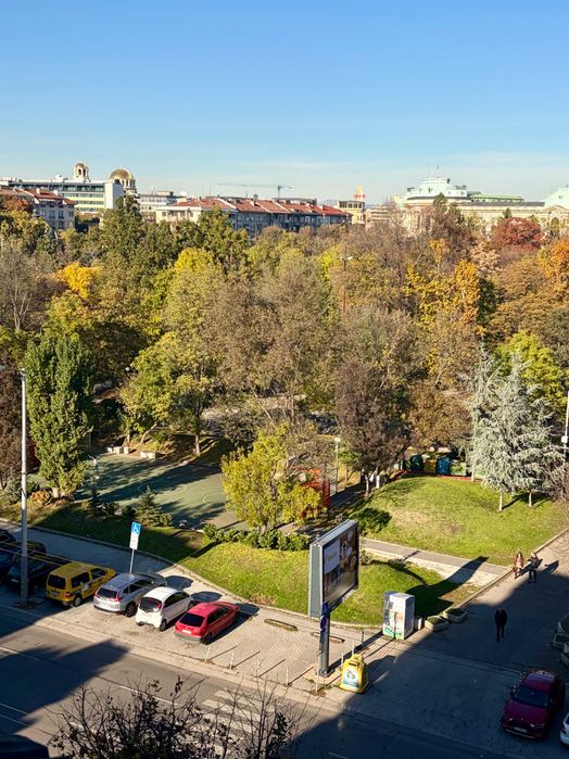 Двустаен обзаведен апартамент под наем до Борисовата градина и метро - снимка 12
