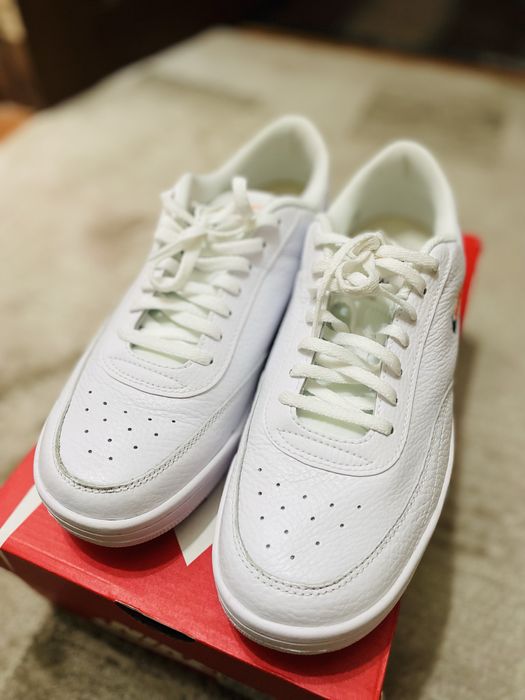 Обувь , натуральная кожа, оригинальные , Nike