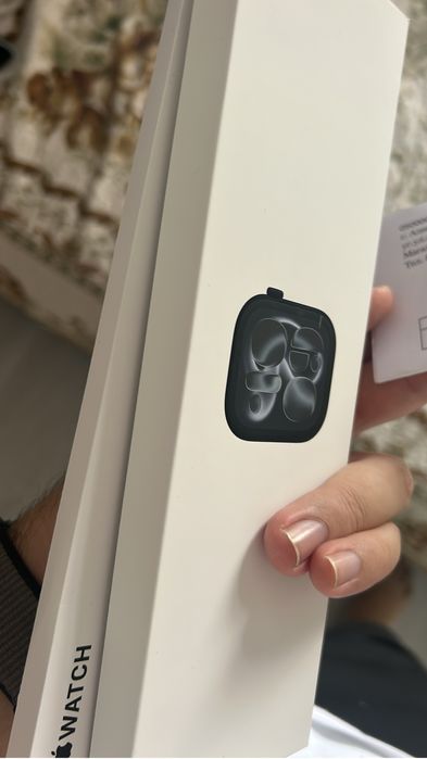 apple watch series 11 46 мм