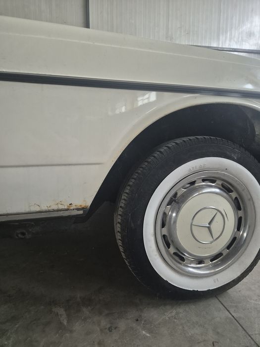 Vand Mercedes c230 W123
