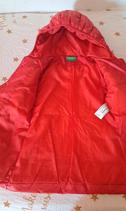 Детско зимно яке