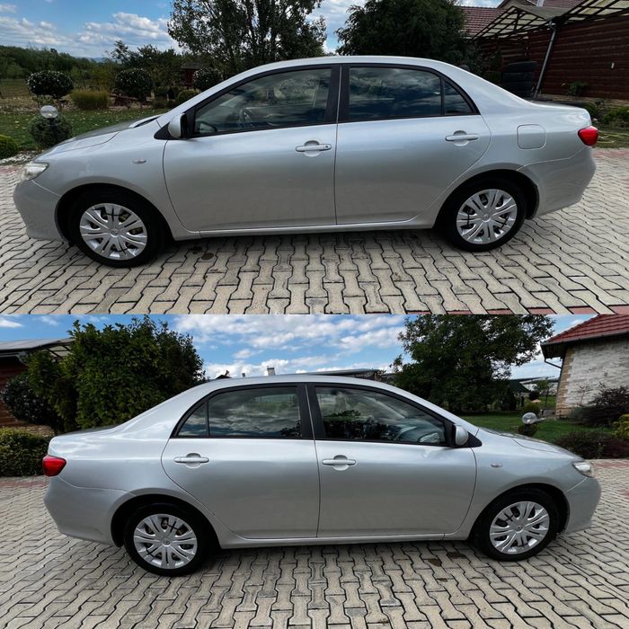 TOYOTA Corolla 2007 — imagine 3