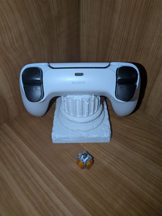 Maneta ps5 cu analoage TMR anti stick drift