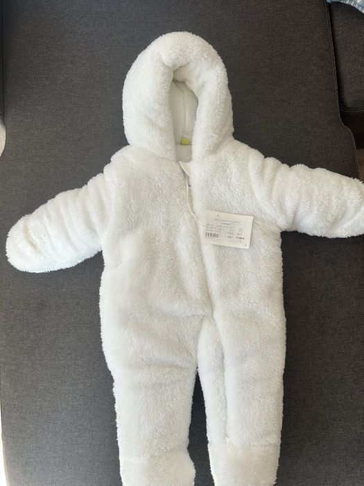 Нов бебешки космонавт 0-3 месеца