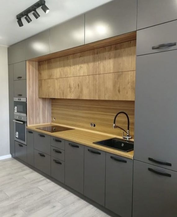 Современная кухня