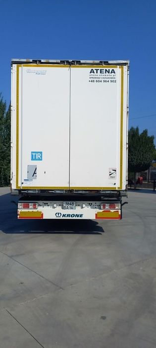 VOLVO FH 460 + KRONE Прицеп Сотилади