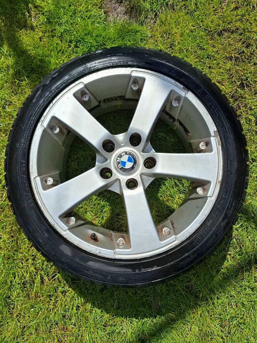 Jante 5×120 R17 Iarna